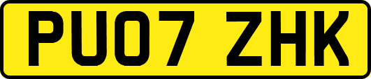 PU07ZHK