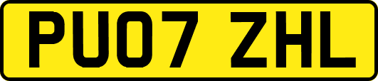 PU07ZHL