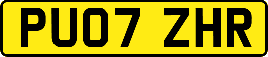 PU07ZHR