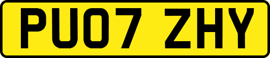 PU07ZHY