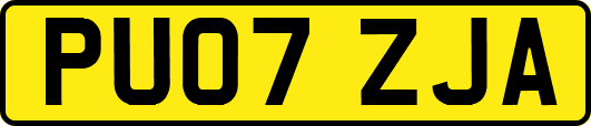 PU07ZJA