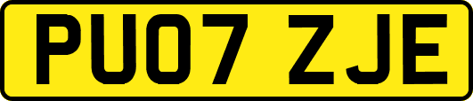 PU07ZJE
