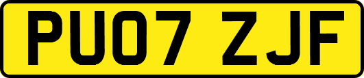 PU07ZJF