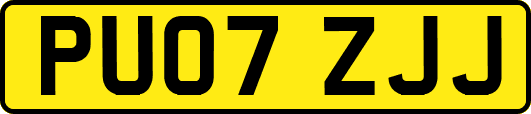 PU07ZJJ