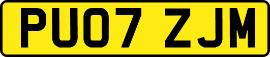 PU07ZJM