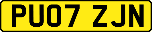 PU07ZJN