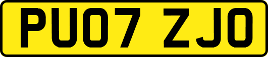 PU07ZJO