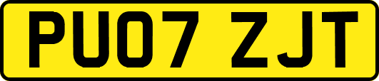 PU07ZJT