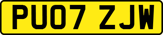 PU07ZJW