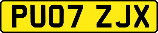 PU07ZJX
