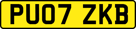 PU07ZKB