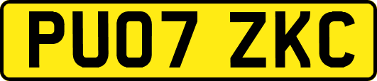 PU07ZKC