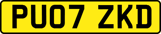 PU07ZKD