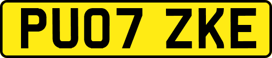PU07ZKE