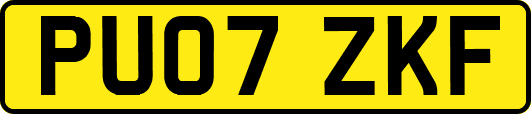 PU07ZKF