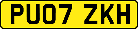 PU07ZKH