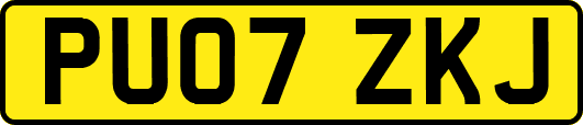 PU07ZKJ