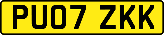 PU07ZKK
