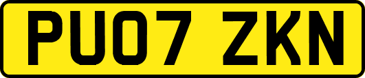 PU07ZKN