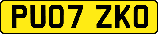 PU07ZKO