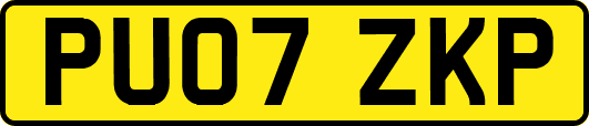PU07ZKP