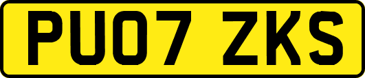 PU07ZKS