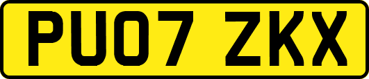 PU07ZKX