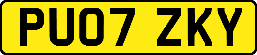PU07ZKY