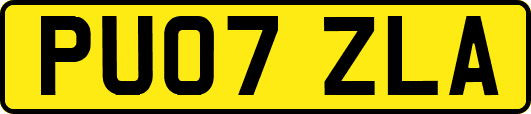 PU07ZLA
