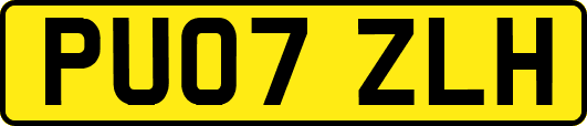 PU07ZLH