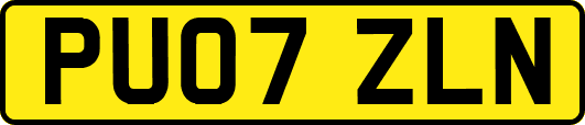 PU07ZLN