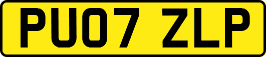 PU07ZLP