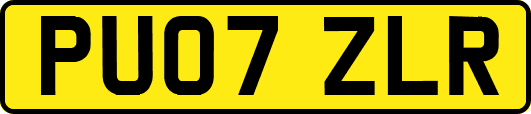 PU07ZLR