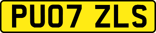 PU07ZLS