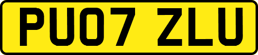 PU07ZLU