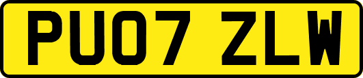 PU07ZLW