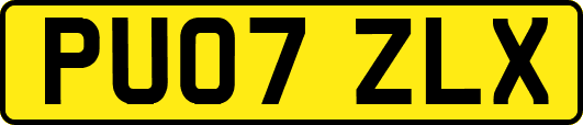 PU07ZLX