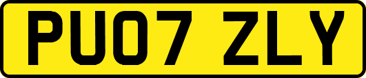 PU07ZLY