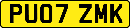 PU07ZMK