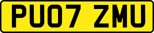PU07ZMU