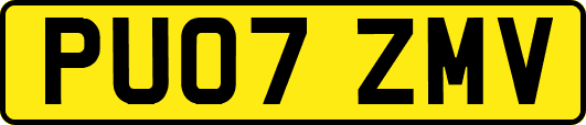 PU07ZMV