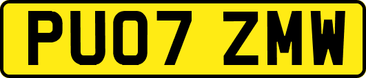 PU07ZMW
