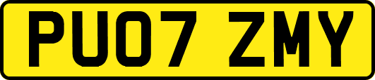 PU07ZMY