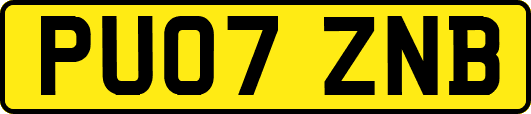 PU07ZNB