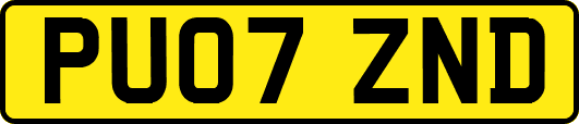 PU07ZND