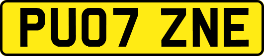 PU07ZNE