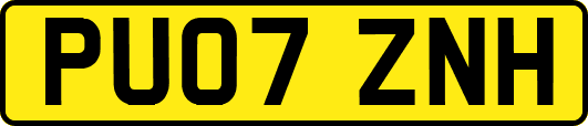 PU07ZNH