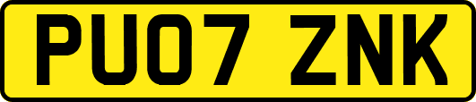 PU07ZNK