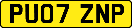 PU07ZNP