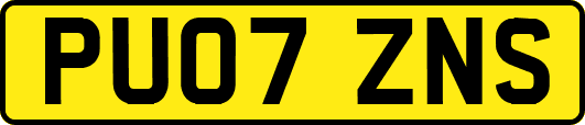 PU07ZNS